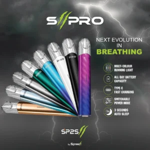 Sp2s II Pro Device