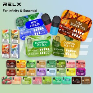 Relx Infinity Pod