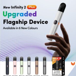RELX Infinity 2 Plus Device