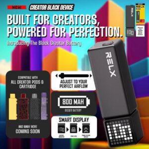 Relx Creator Pro Device