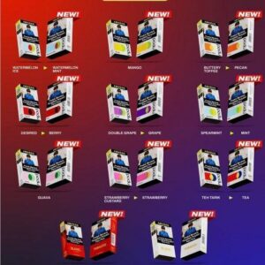 NCIG NPOD CARTRIDGE (1Box 3 PCS)