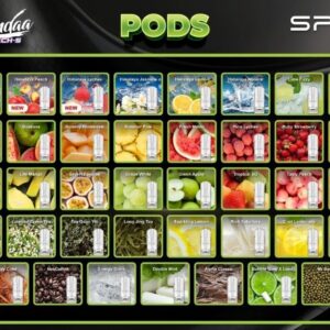 Sp2s Legendaa Pod (1 gen)
