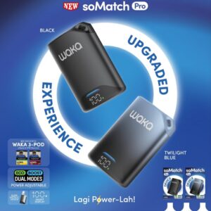 WAKA Somatch Pro Device